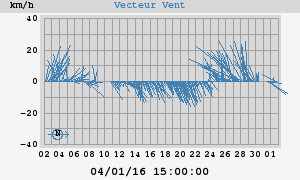 Wind Vector