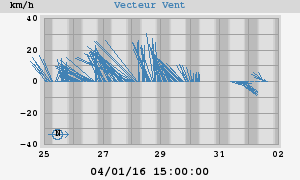 Wind Vector